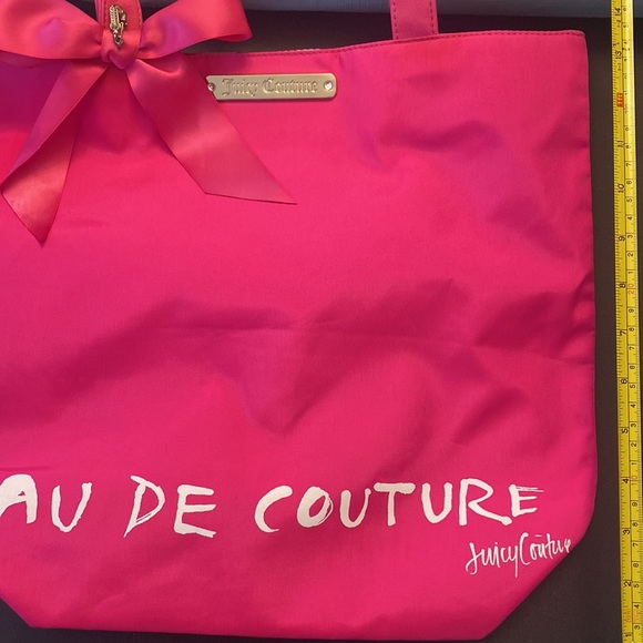 Juicy Couture Tote Bag - Picture 10 of 10
